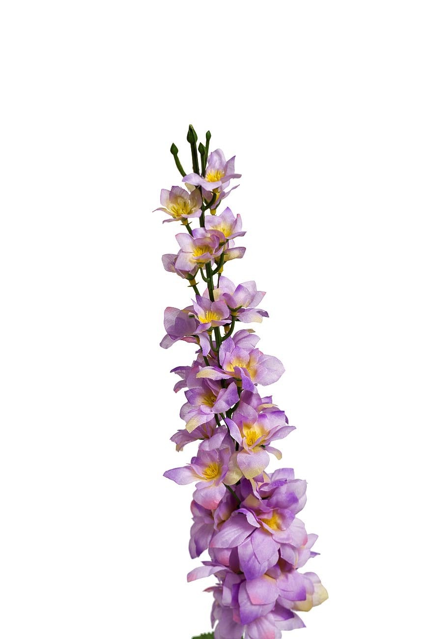 Дельфиниум сиреневый Garda Decor 8J-17S0018/3