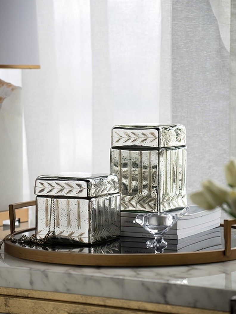 Шкатулка Glasar 77263