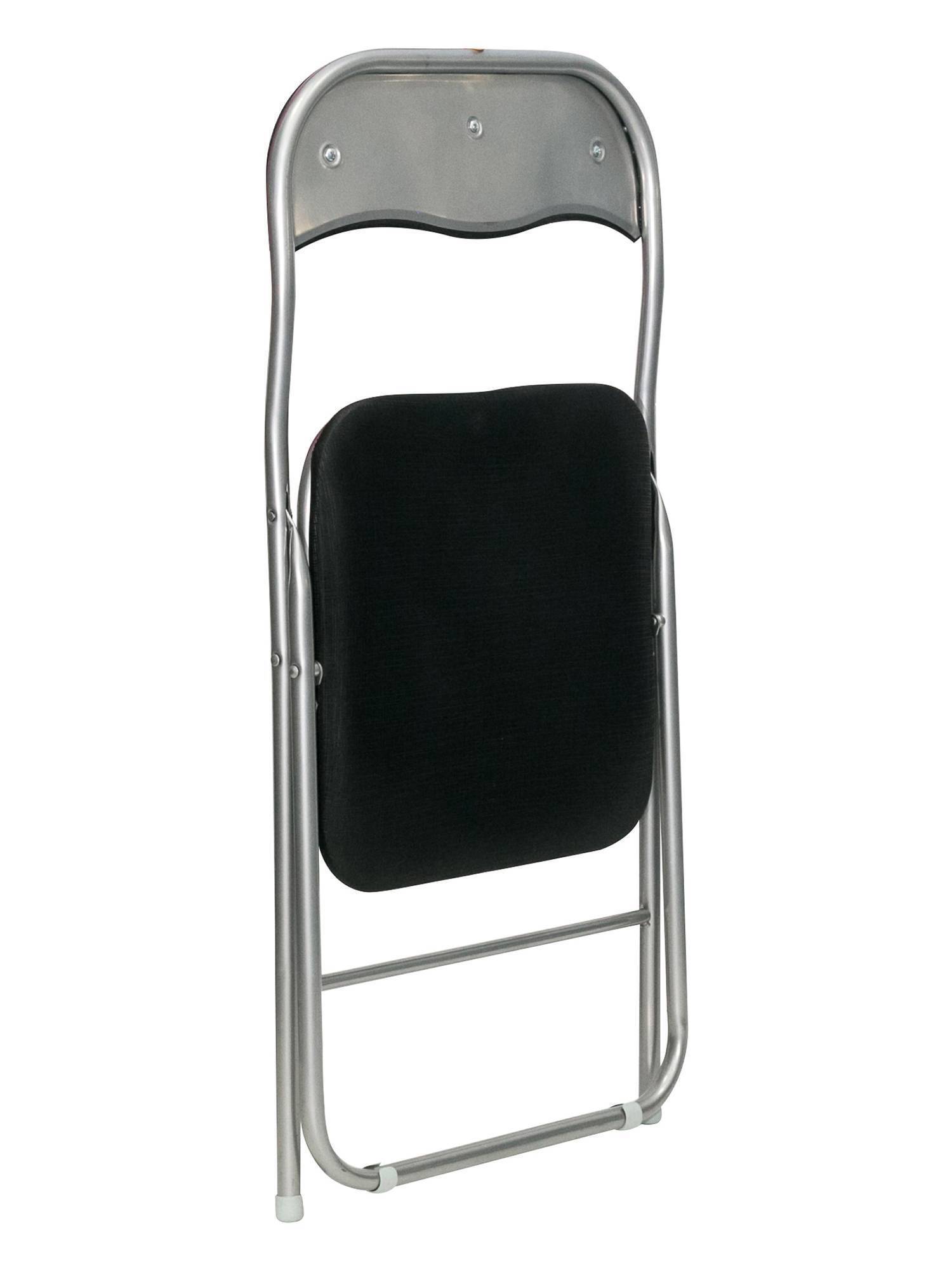 Стул складной Джек черный Stool Group