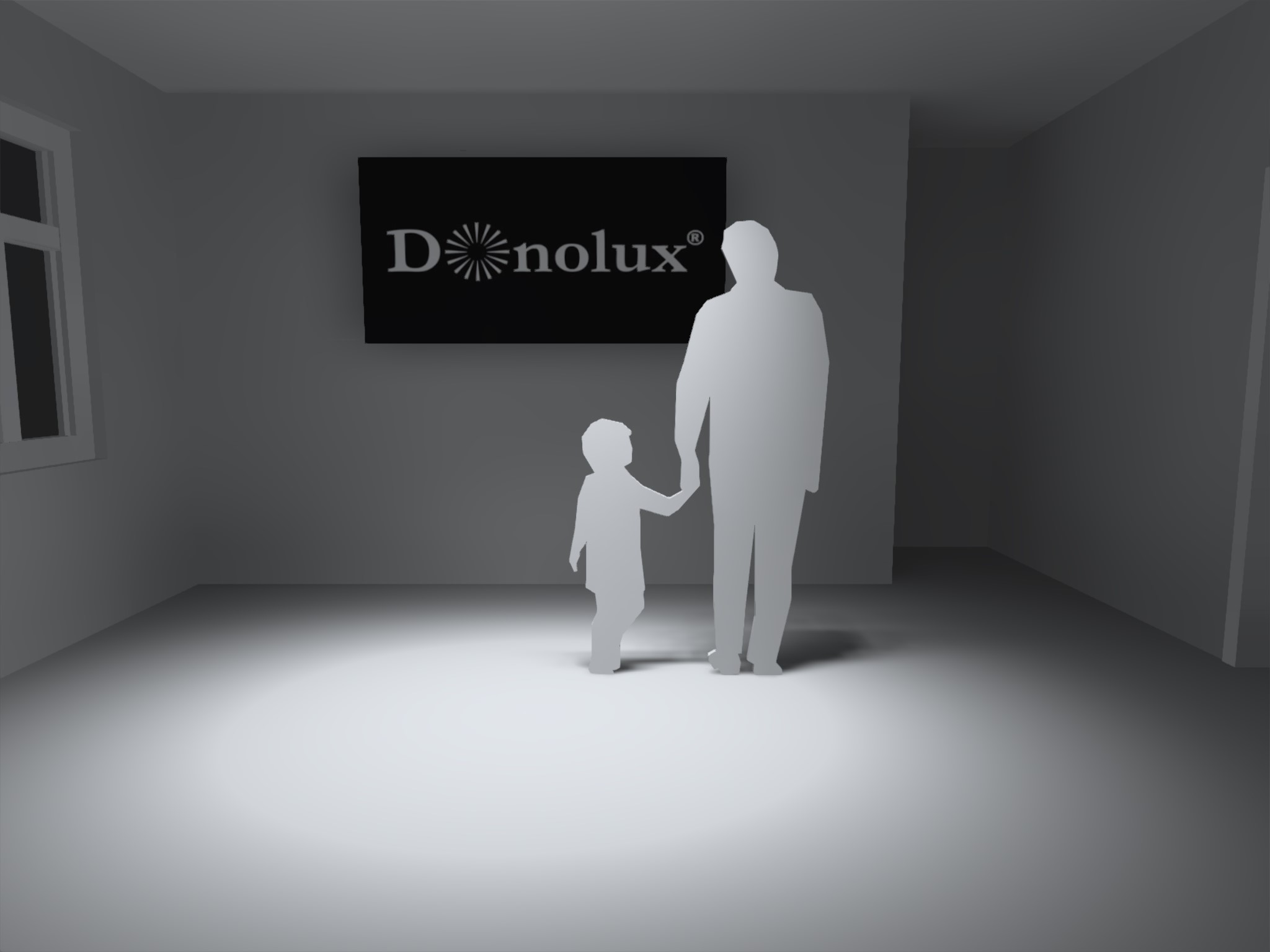 Встраиваемый светодиодный светильник Donolux DL18502M131B54.48.1448B