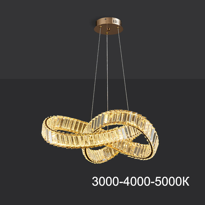 Подвесная люстра BERTOLDA Z D65 3000К by ImperiumLoft