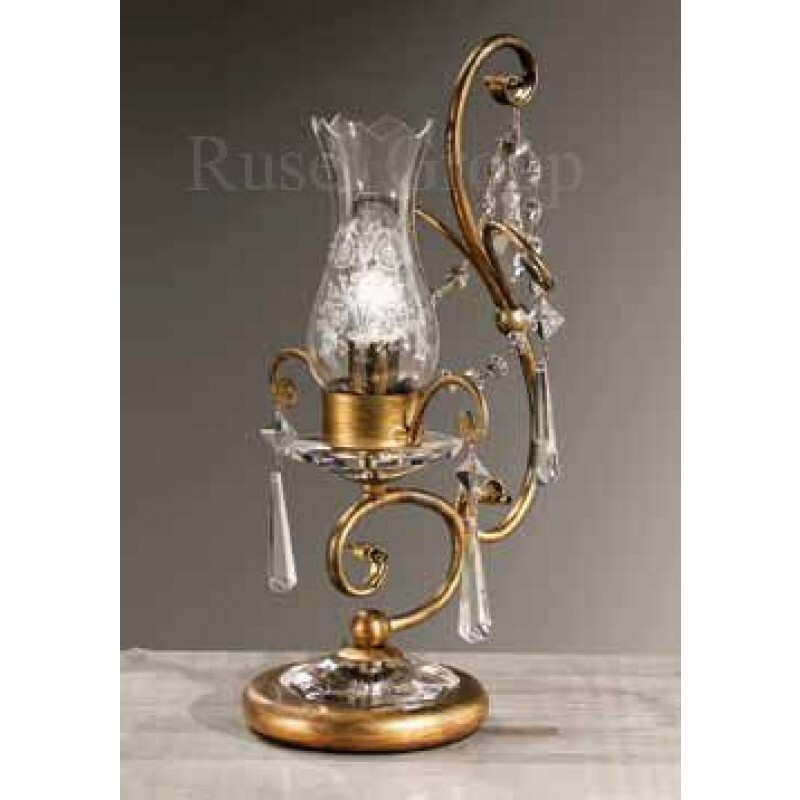 Настольный светильник MM Lampadari ANFORA 6468/L1