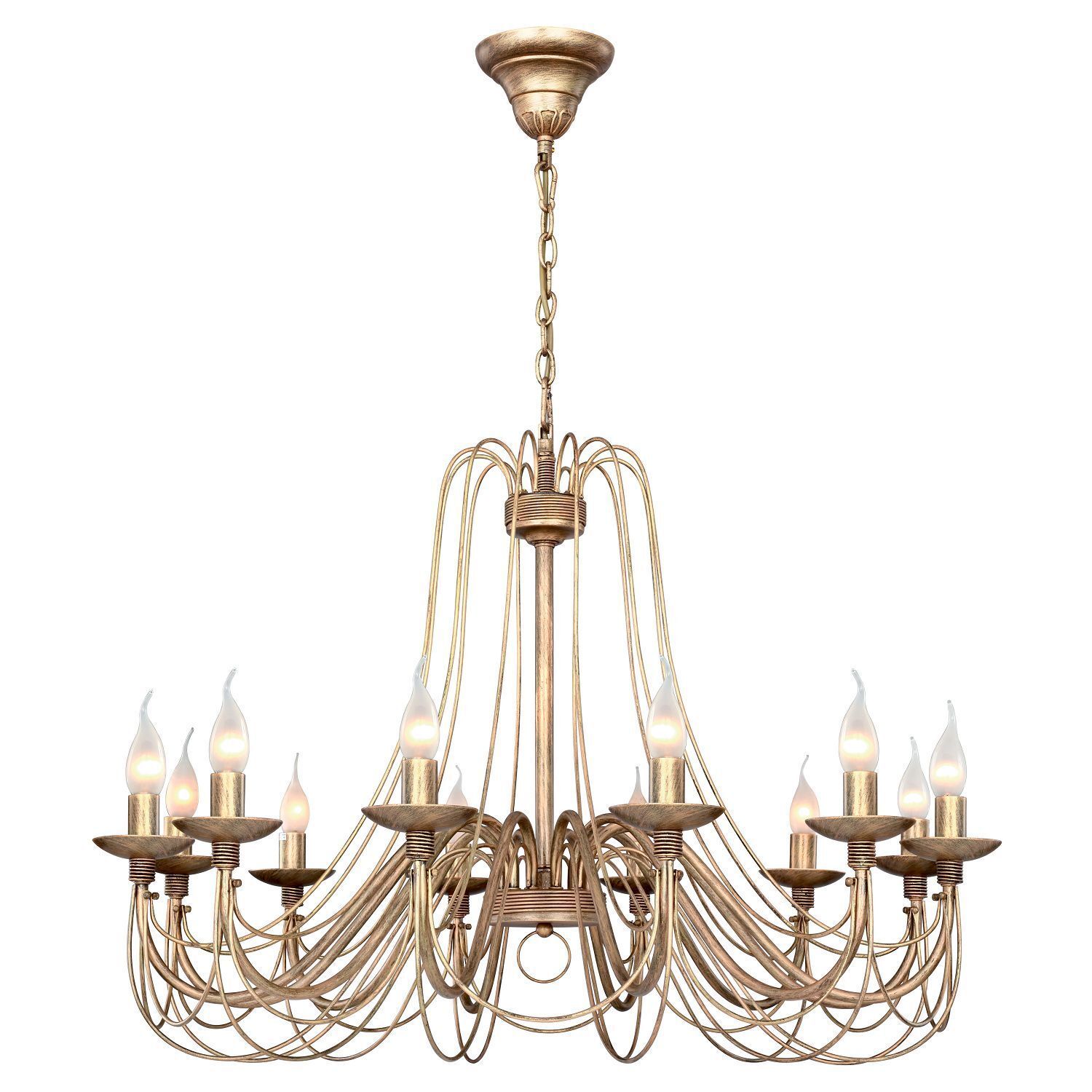 Люстра F-Promo 2163-12P