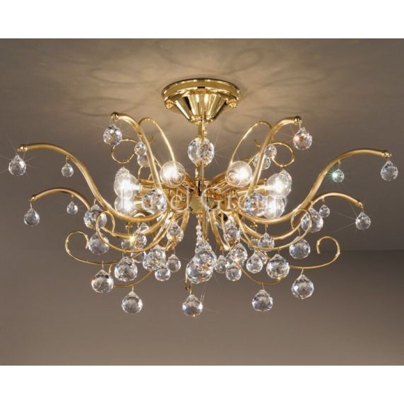 Потолочный светильник Kolarz CARMEN 234.18.3