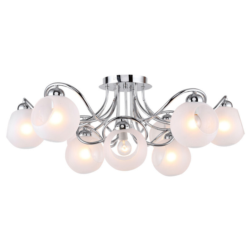 Накладная люстра Lussole LGO LSP-8140