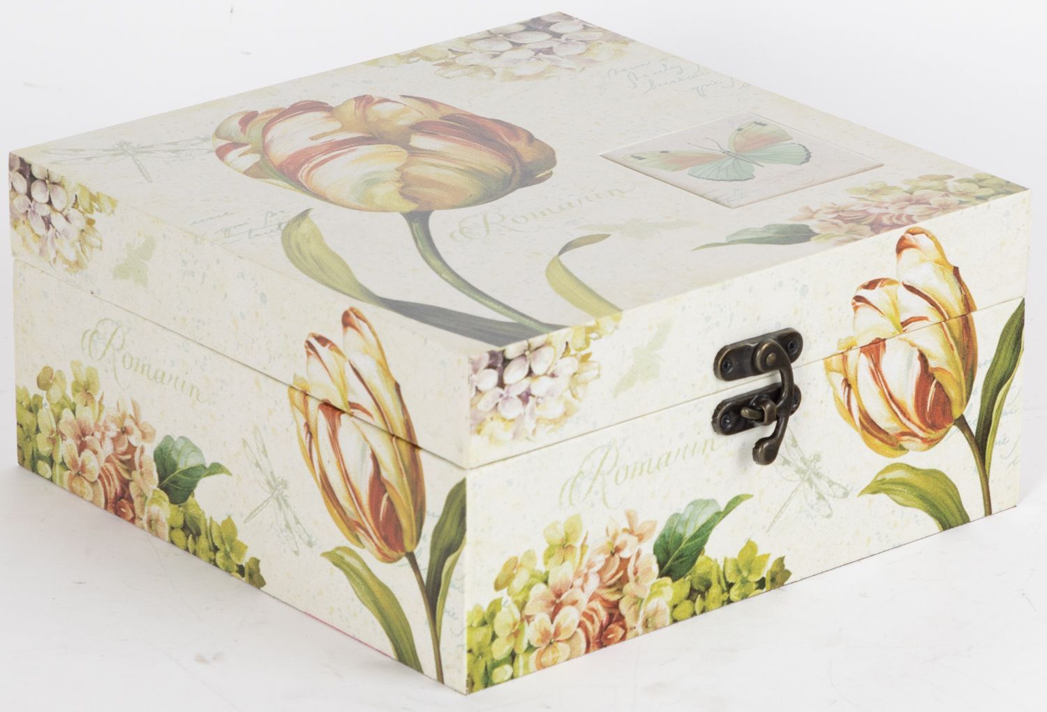 Шкатулка Glasar 29-524/1