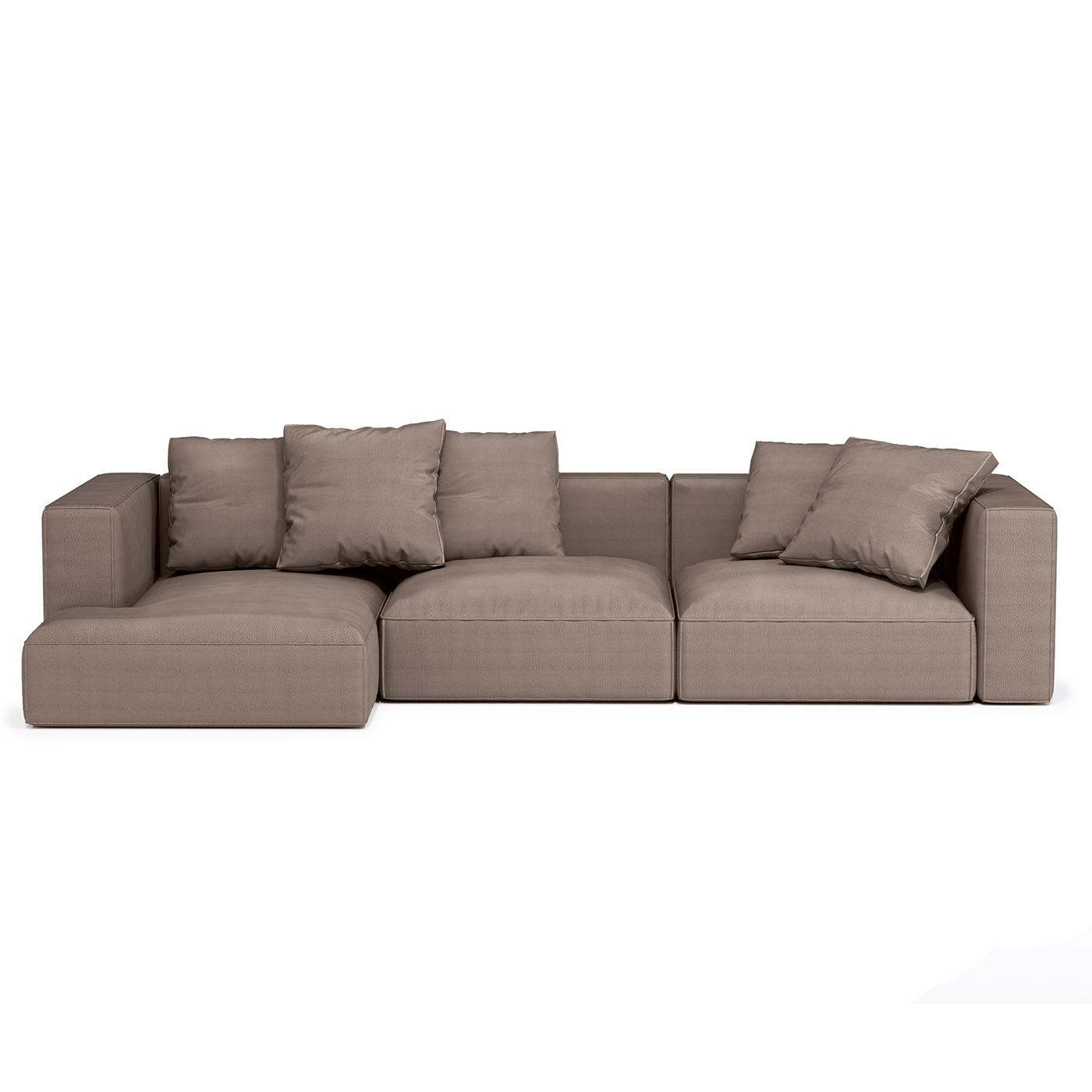 Диван-кровать Ткань Микровелюр KARE Memphis K00349