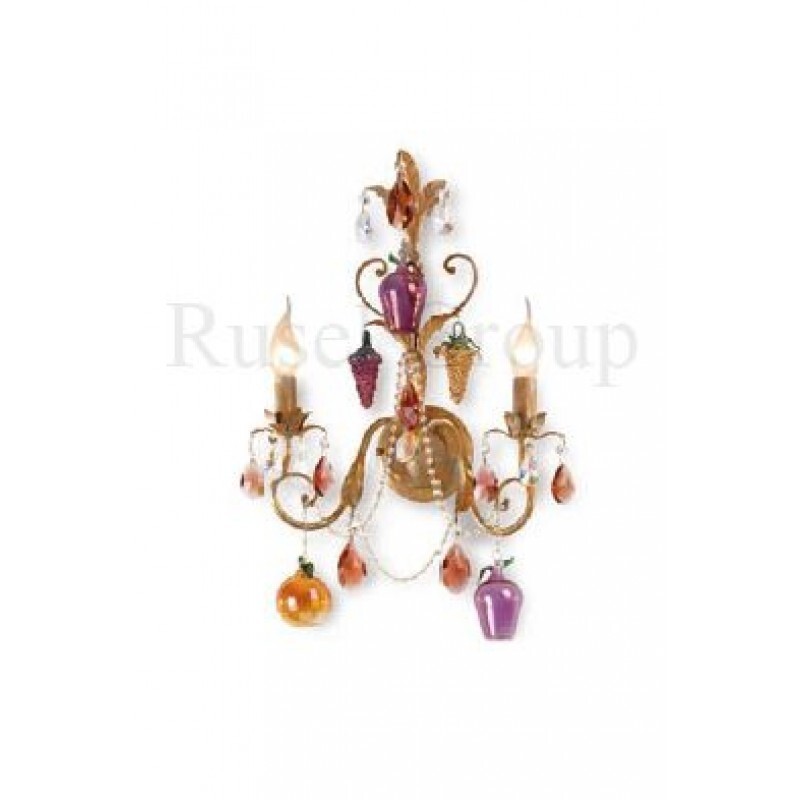 Настенный светильник Eurolampart Vandelia 1026/02AP