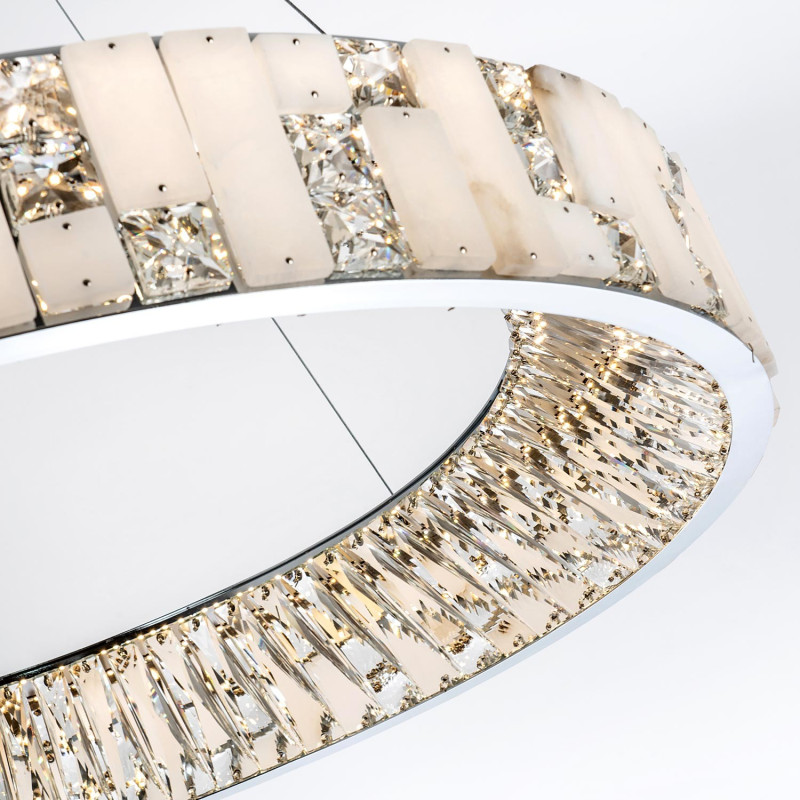 Подвесная люстра MODELUX ML.6988.800P CR