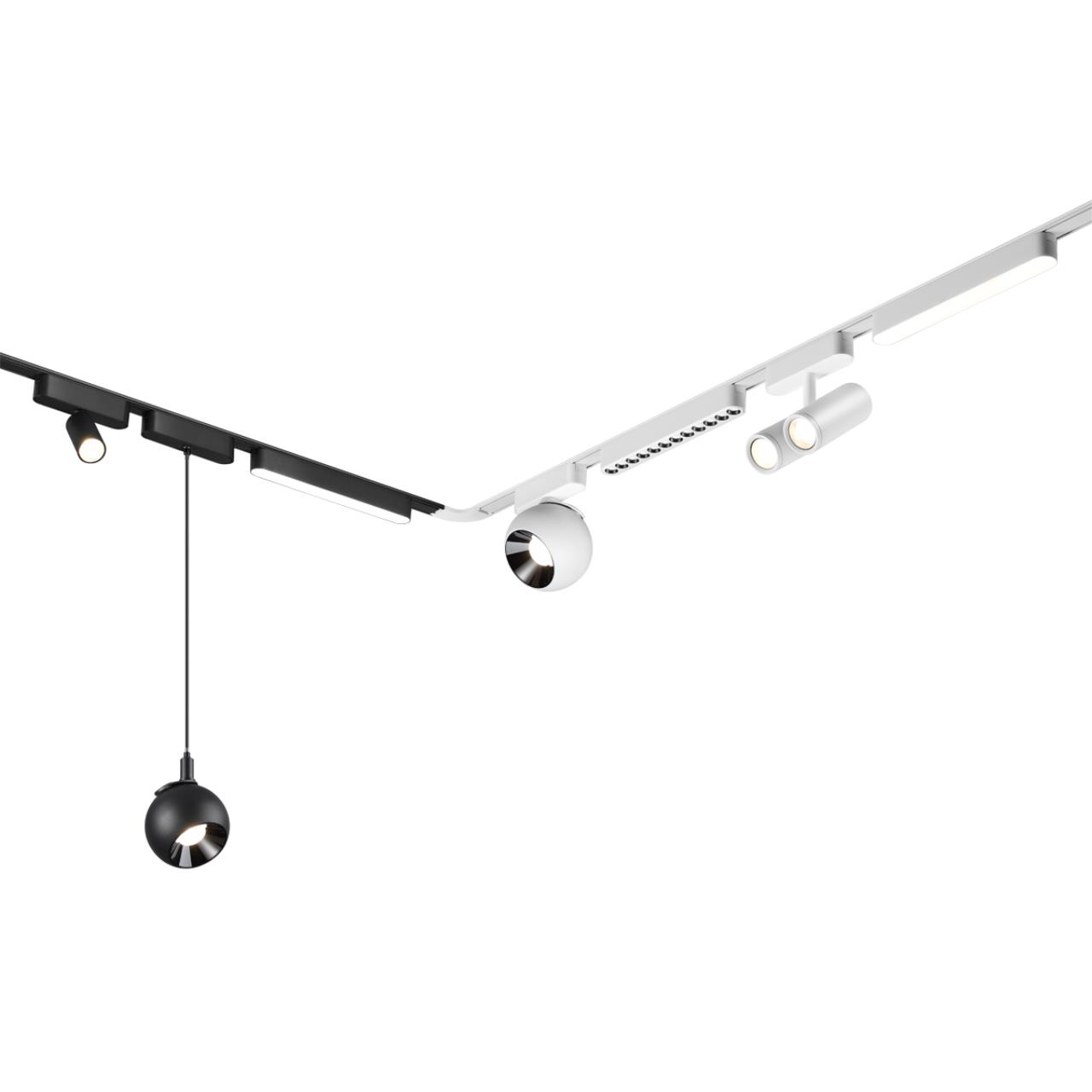 Трековый светильник для низковольтного шинопровода Novotech 359275