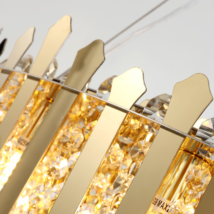 Подвесная люстра CHANEL D60 by ImperiumLoft