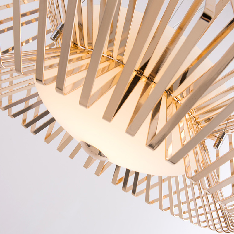 Подвесной светильник NEST D60 by ImperiumLoft