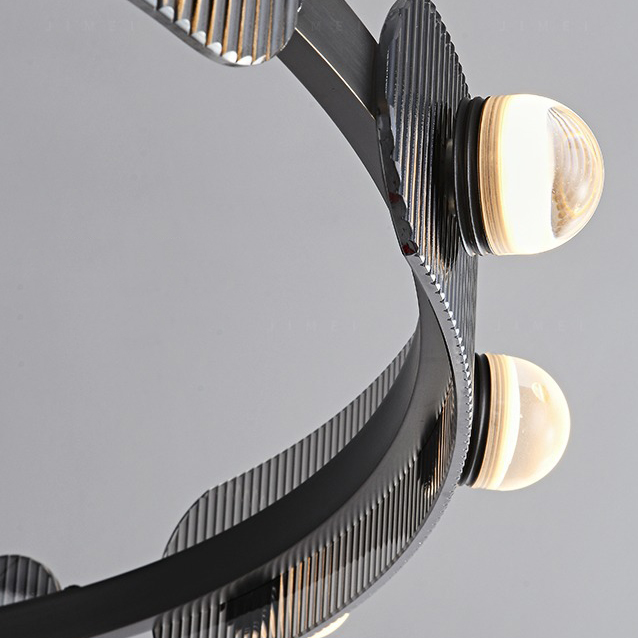 Подвесная люстра PRESTON CH D68 by ImperiumLoft