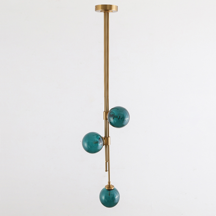 Потолочный светильник MOTEL A by ImperiumLoft