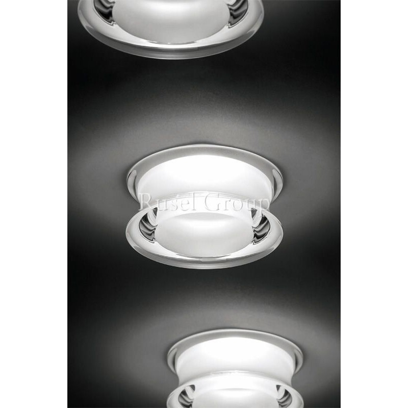 Встраиваемый светильник Fabbian Eli D27 F52 00