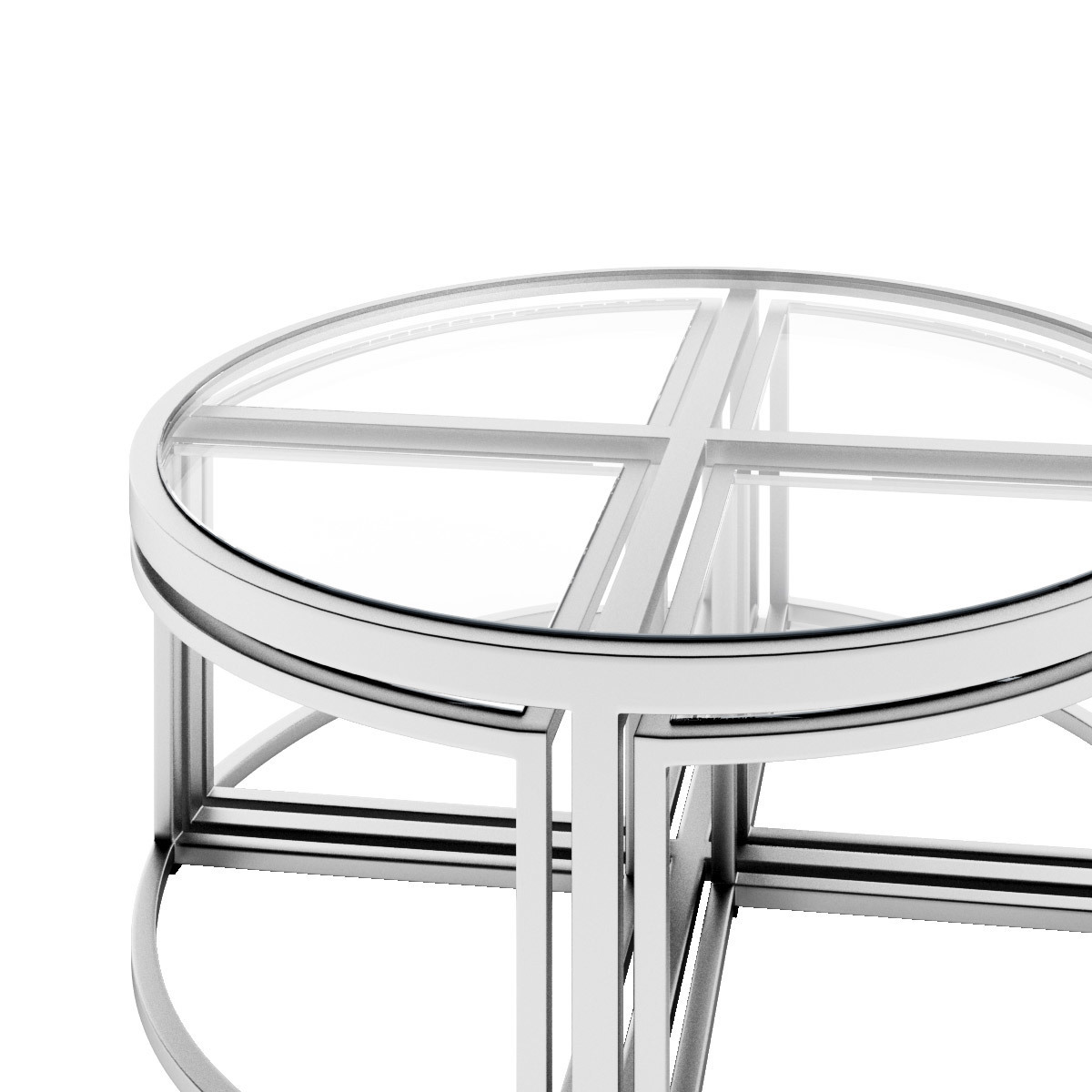 Журнальный стол Delight Collection Majestic