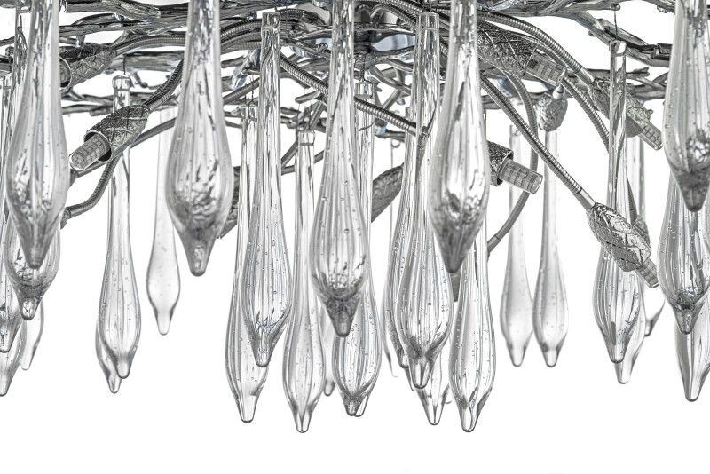 Люстра на штанге Dio D'arte Tavenna H 1.3.100.108 N