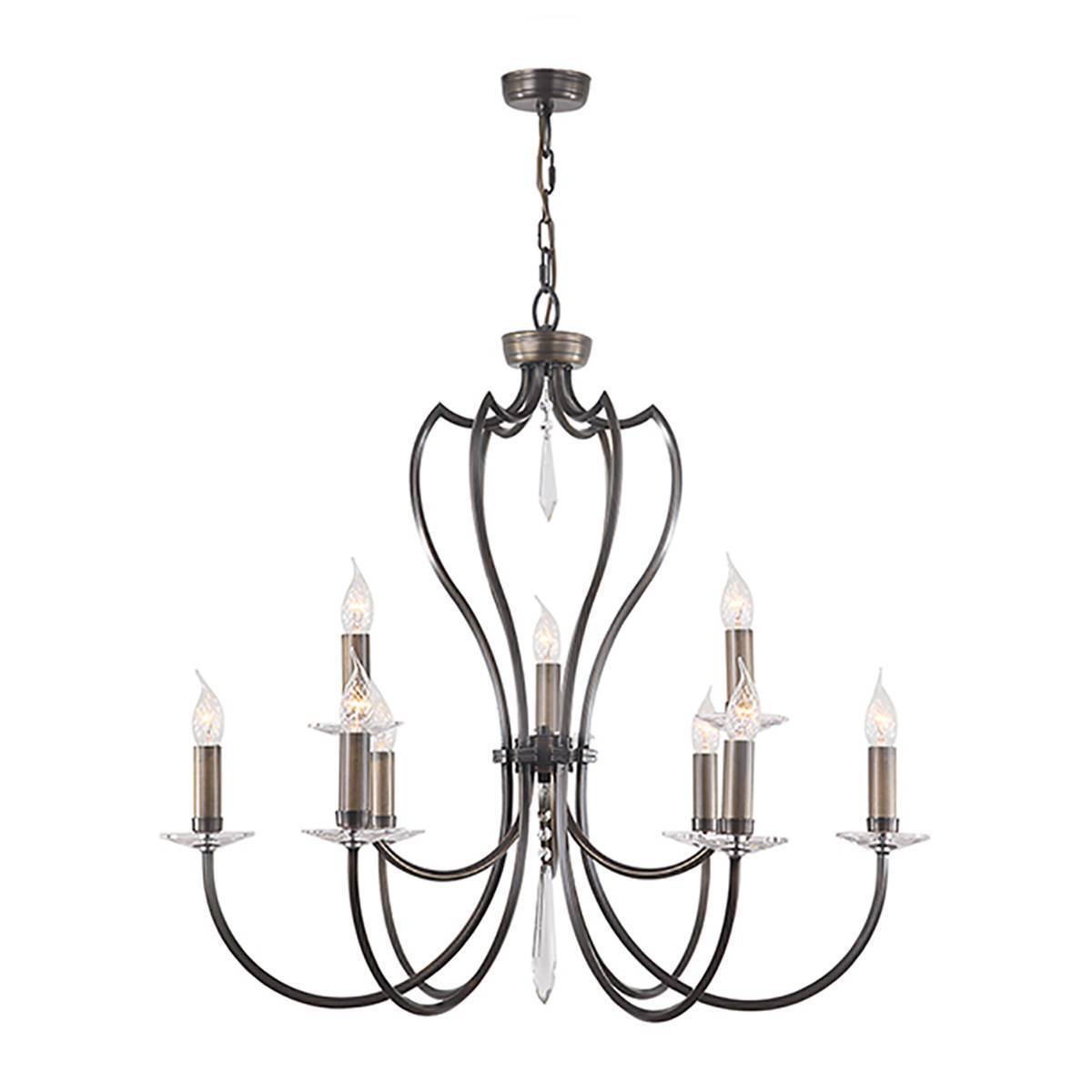 Люстра Elstead PM9 DB