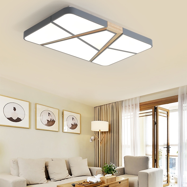 Потолочный светильник FUST by ImperiumLoft