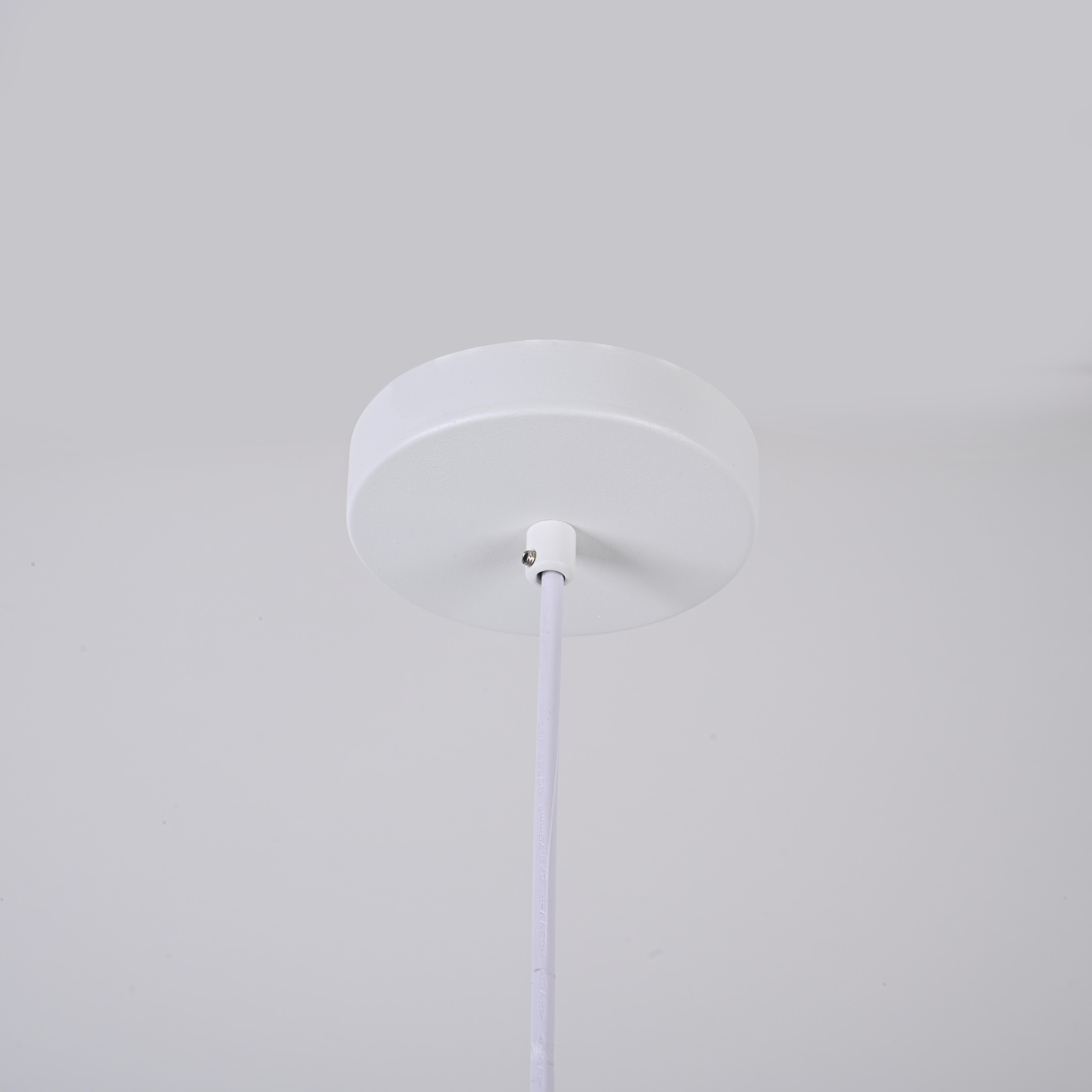 Люстра Grain Pendant Lamp White by ImperiumLoft