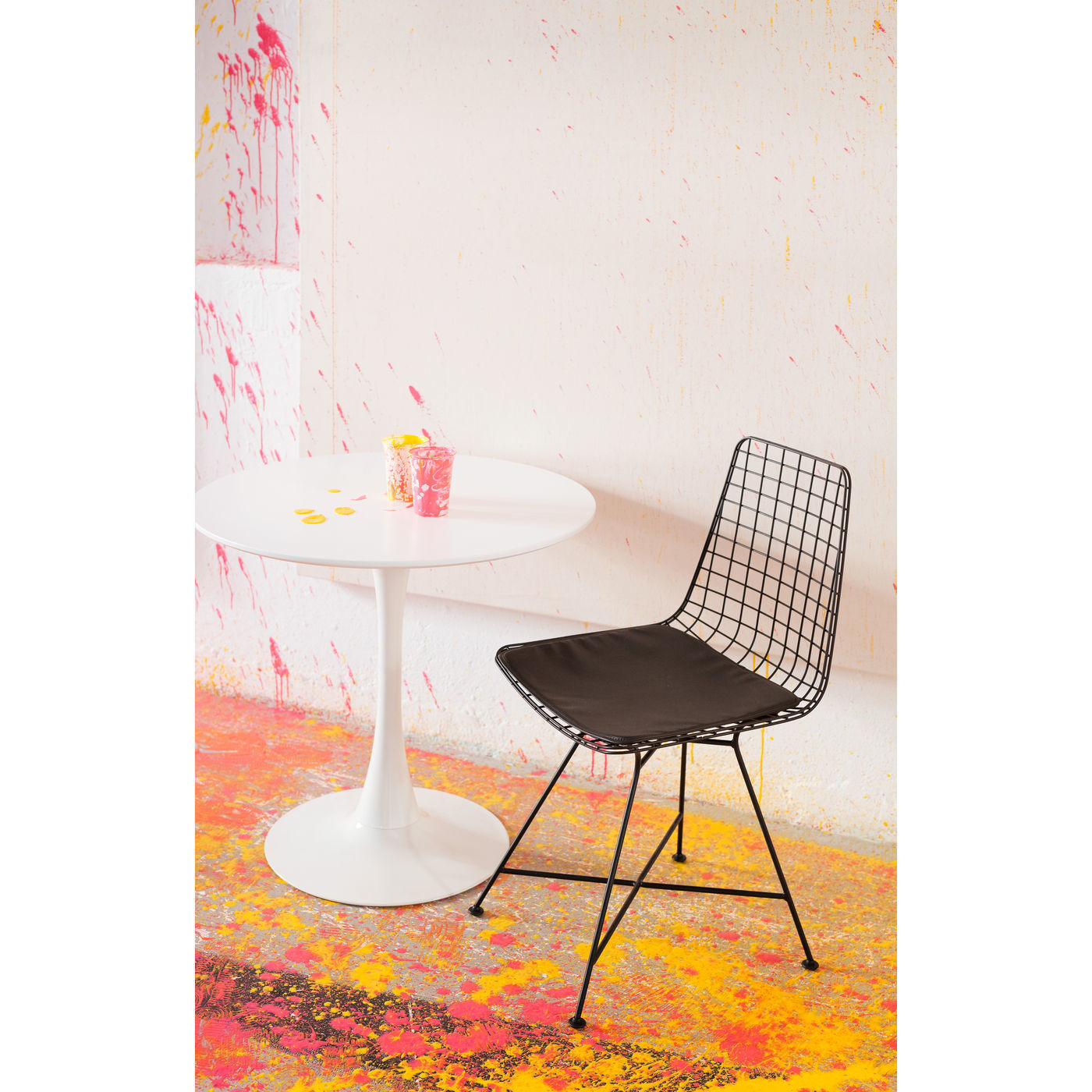 Стул Grid 83113 KARE