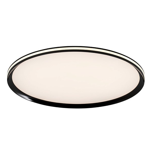 Накладной светильник LED4U L3020-600 BK