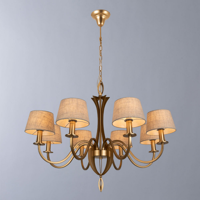 Подвесная люстра Divinare 6819/19 SP-8