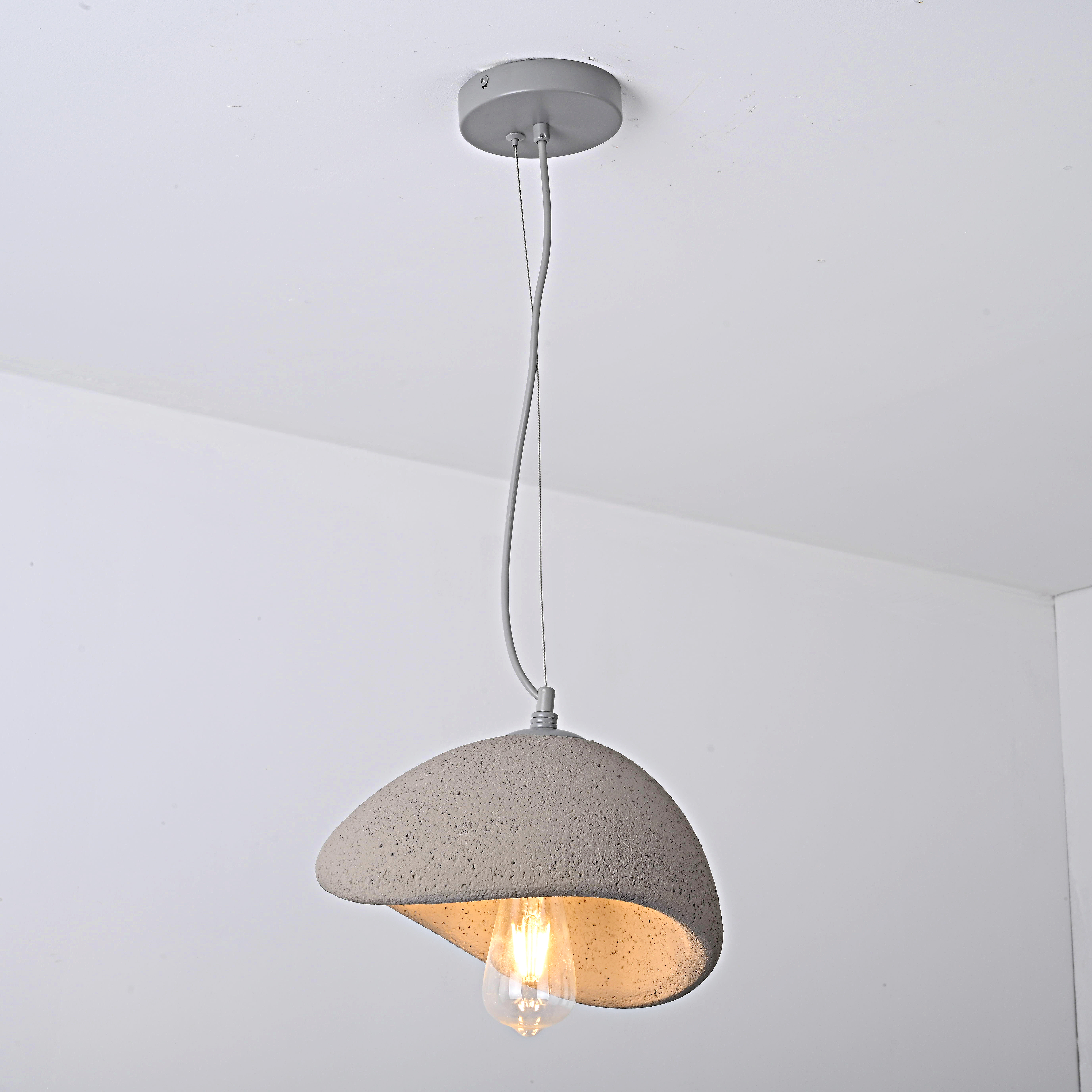 Подвесная Люстра Cemencloud A D30 Grey By Imperiumloft