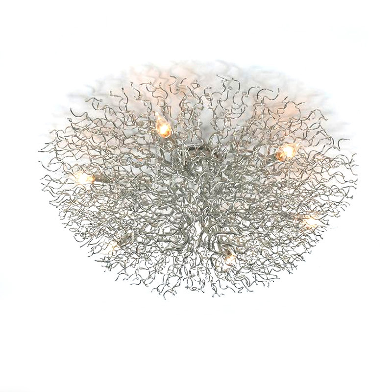 Потолочный светильник Brand Van Egmond Hollywood Round 80