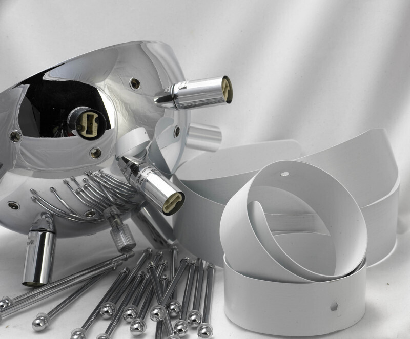 Накладной светильник Lussole LOFT LSA-5927-09