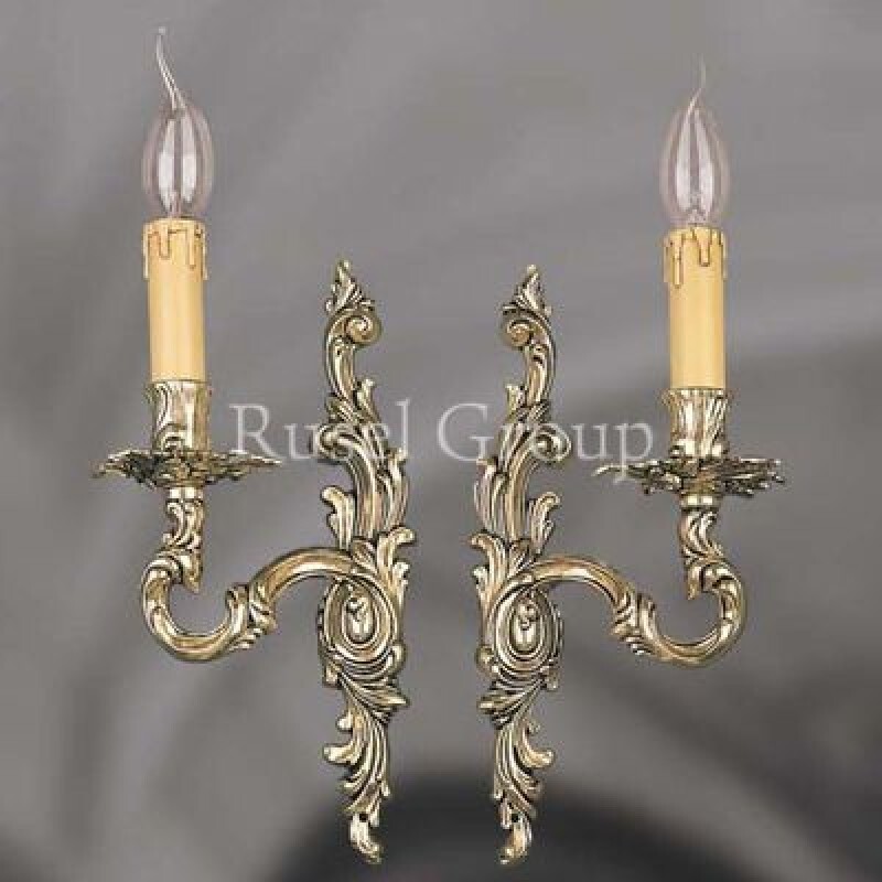 Настенный светильник Riperlamp 012Q