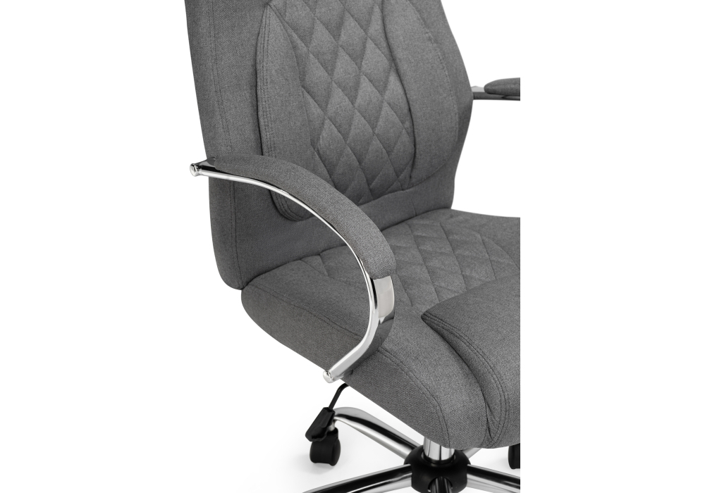 Компьютерное кресло Woodville Tron gray fabric 15519