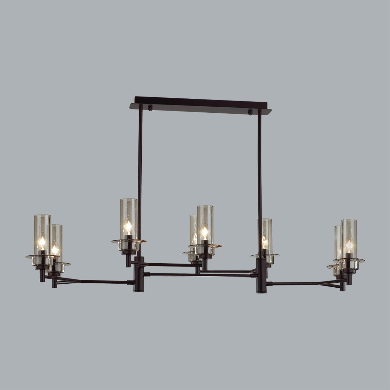 Люстра на штанге Lumion 6555/8C