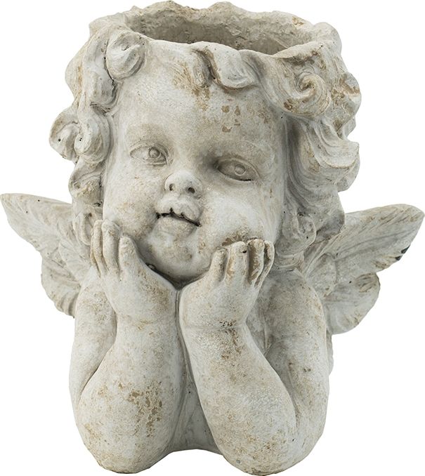 Кашпо Ангел Glasar D8971