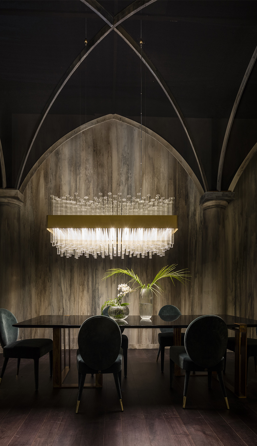 Подвесной светильник Paolo Castelli My Lamp 100 ILL.MYLA.200