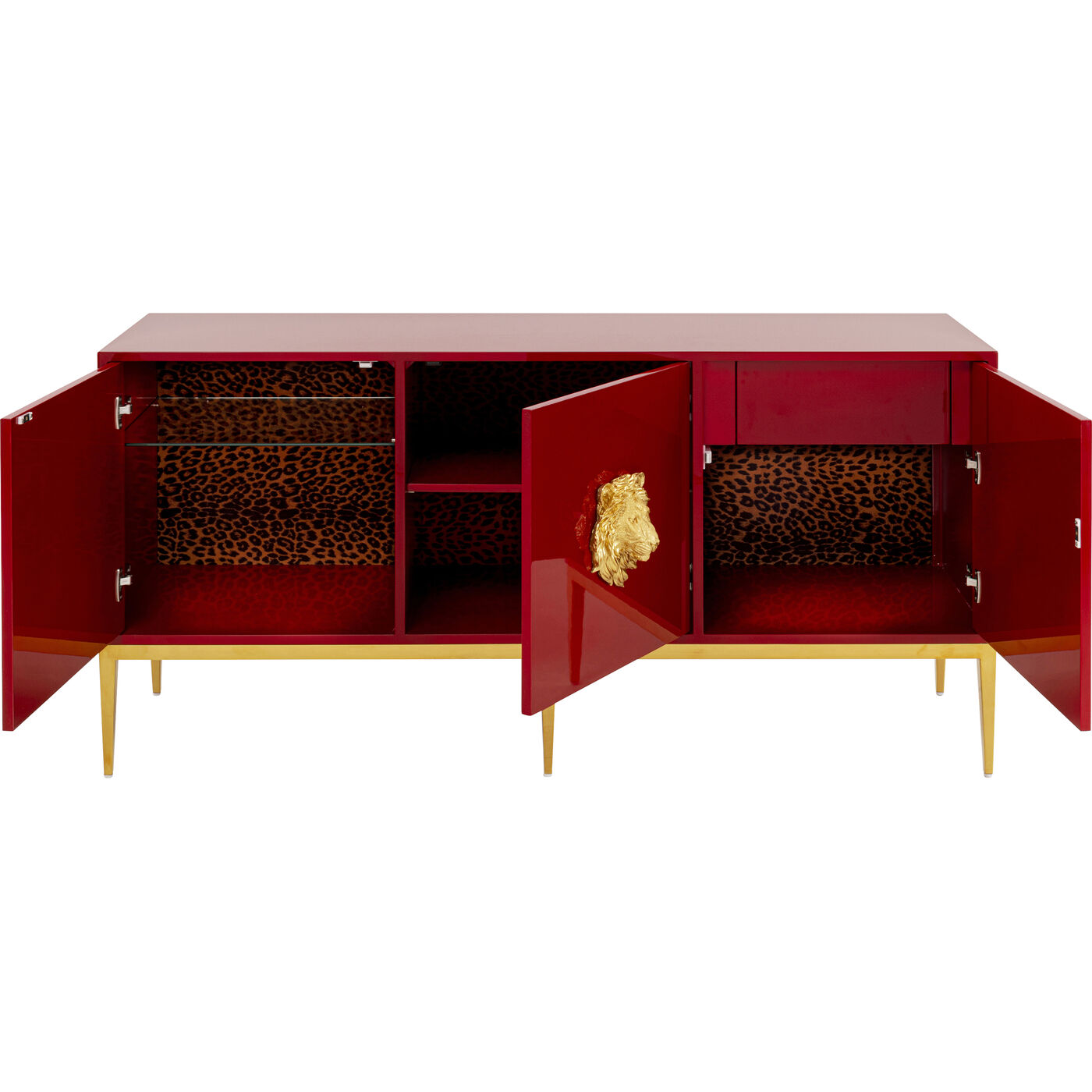 Комод Leone 160x80cm KARE 70797