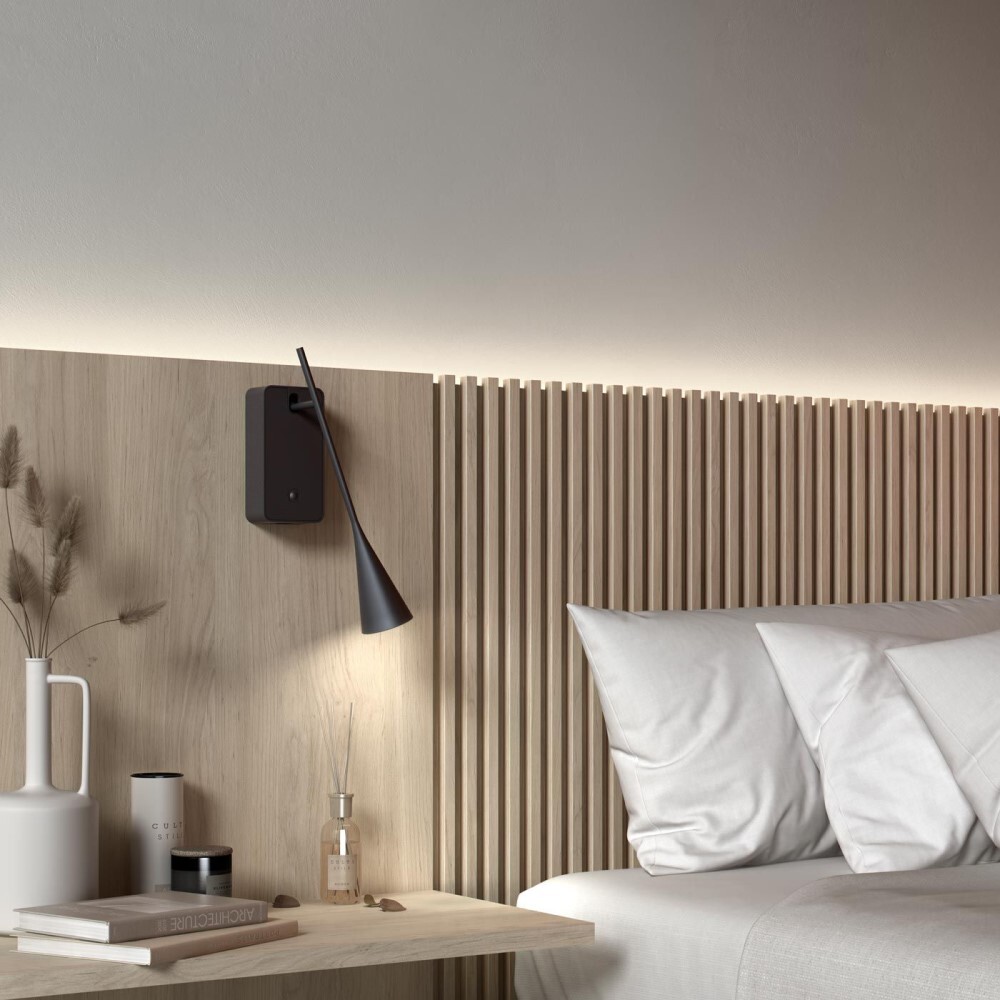 Настенный светильник Bover Skybell Plus A