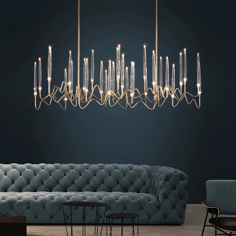 Люстра IL PEZZO by ImperiumLoft