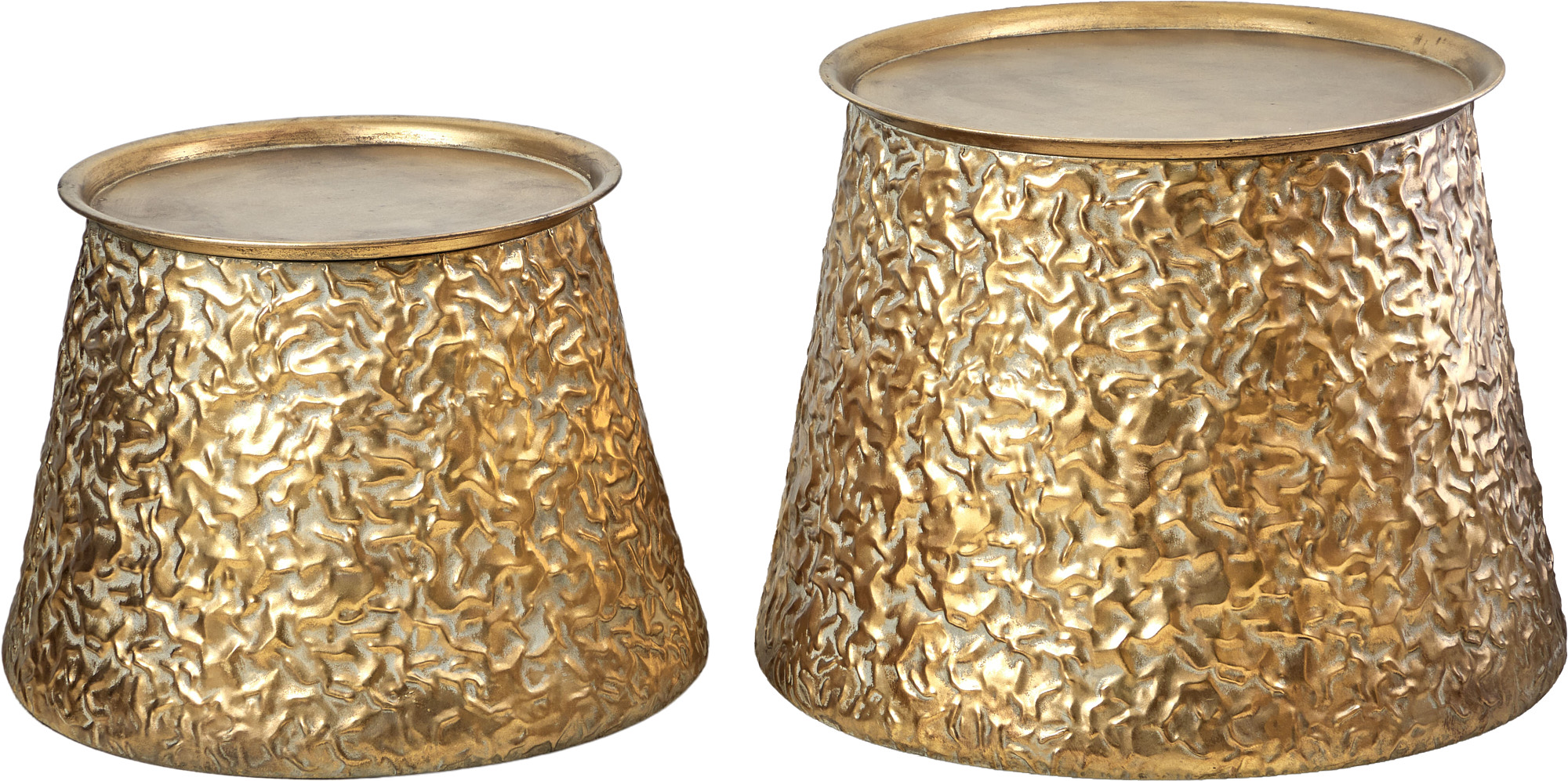 Столики интерьерные Гана, набор Glasar 57-221