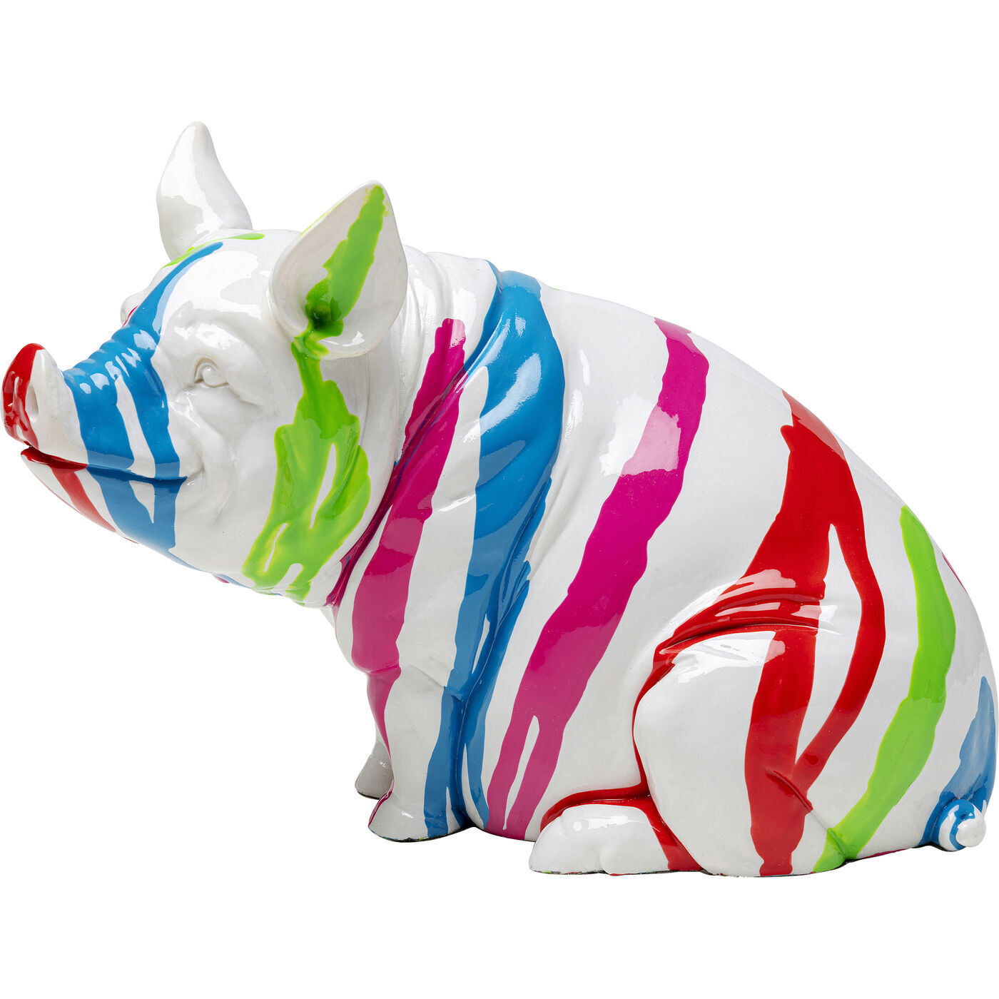 Фигура декоративная KARE Pigs 55262