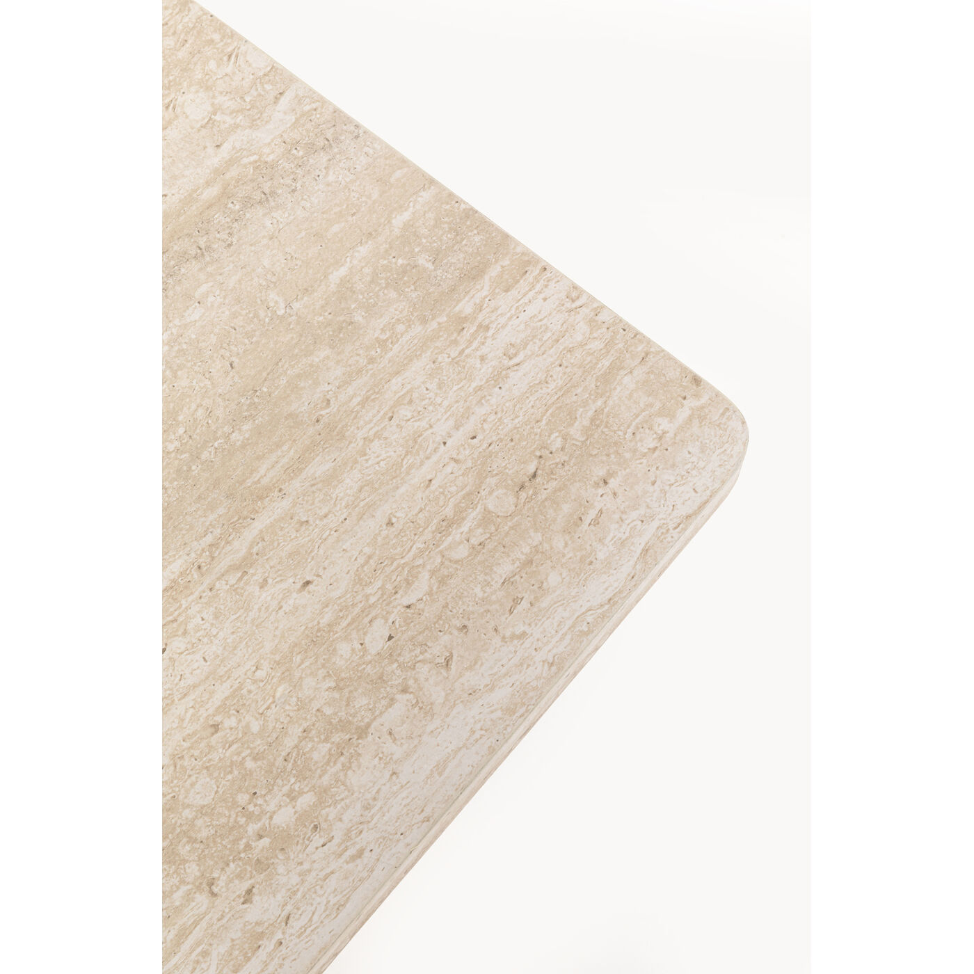 Стол приставной Travi 50x50cm KARE 71356