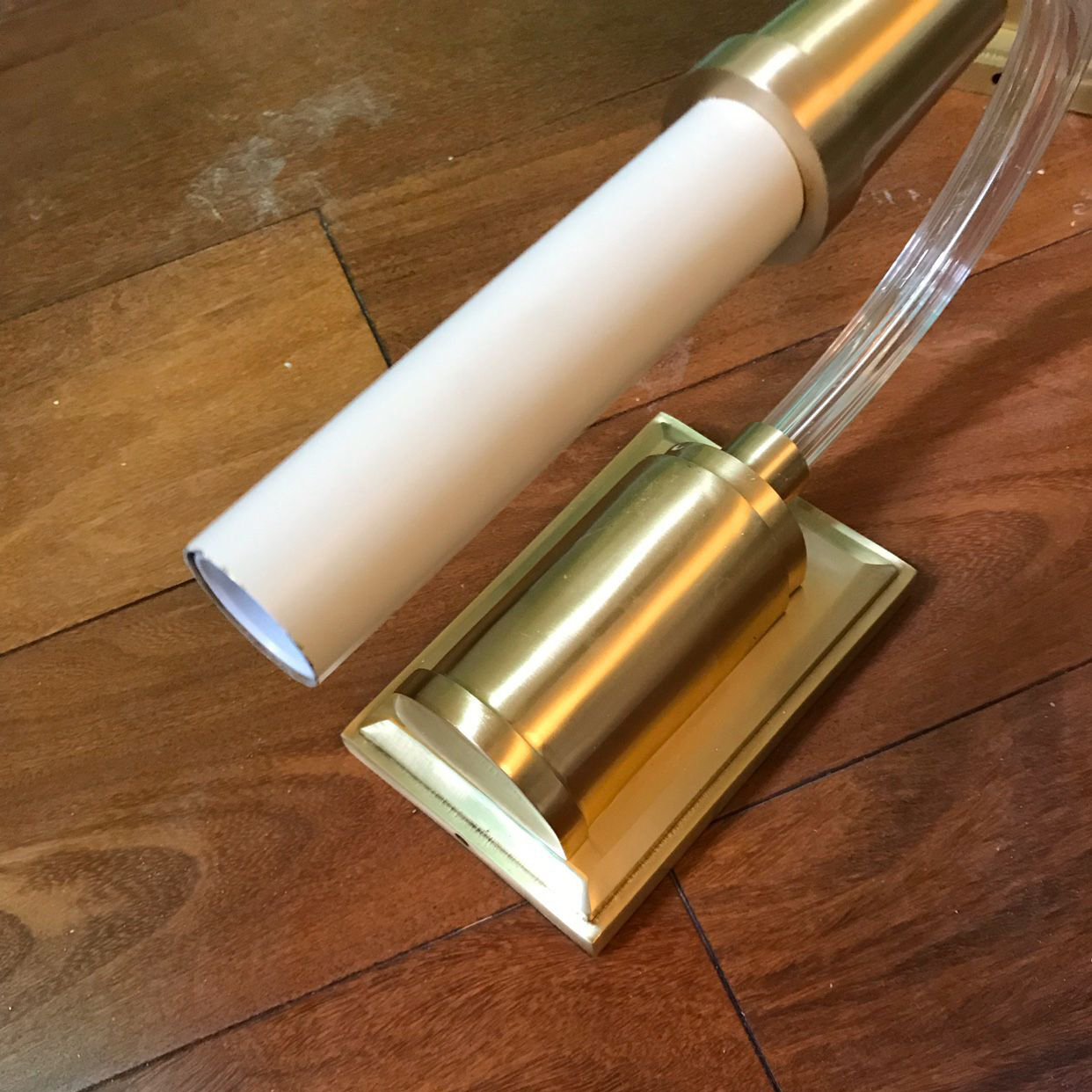 Настенный светильник VIVIEN WALL L1 by ImperiumLoft