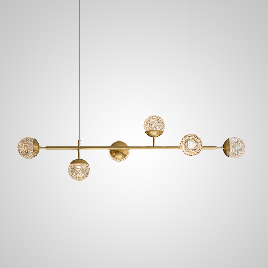 Подвесной светильник VERENA LONG by ImperiumLoft