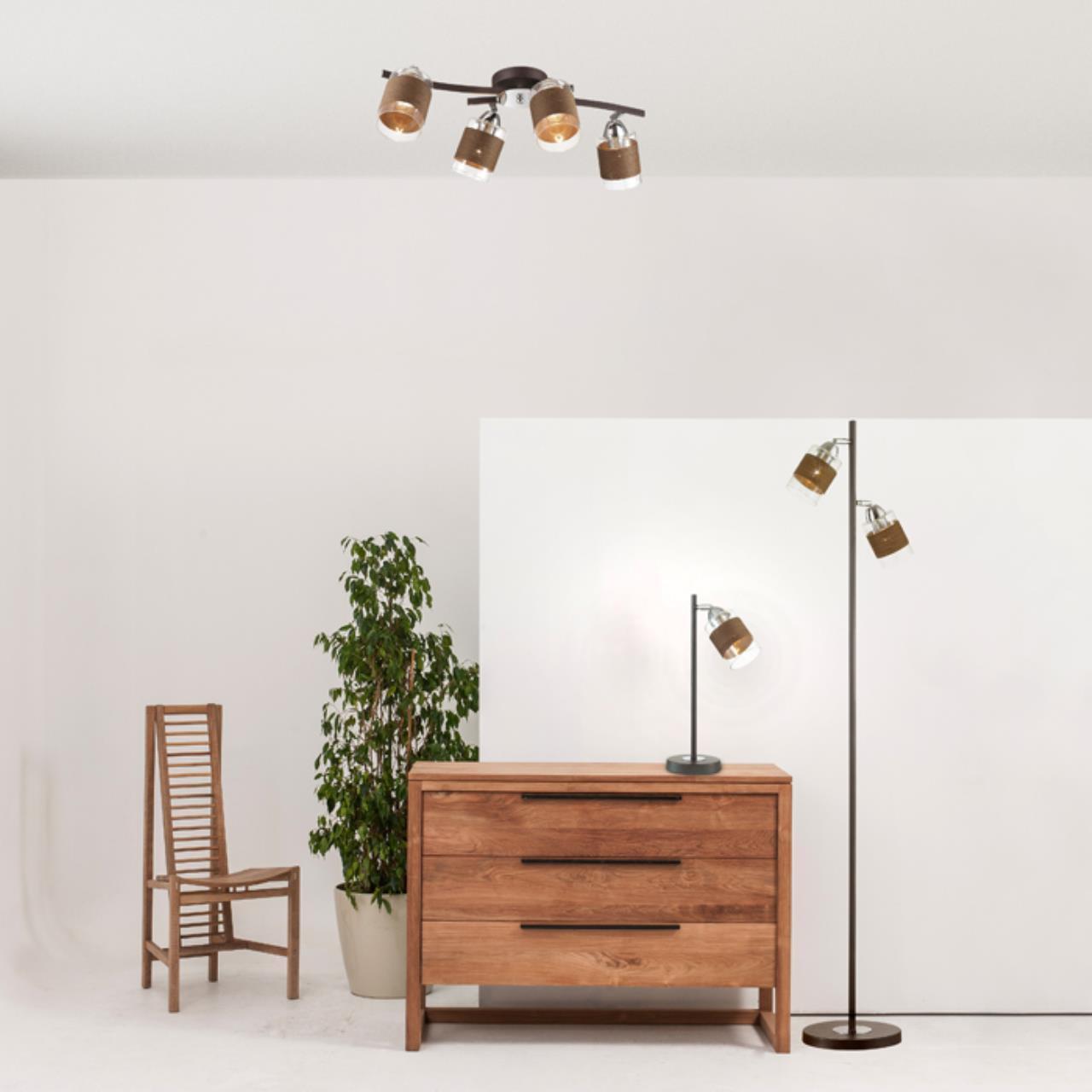 Люстра потолочная Lumion 3030/4CA