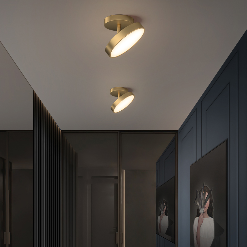 Накладной светодиодный светильник TENN COSY C by ImperiumLoft