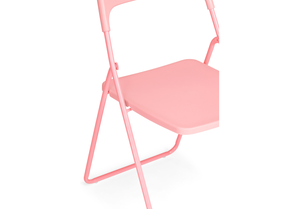 Стул Woodville Fold складной pink 15484