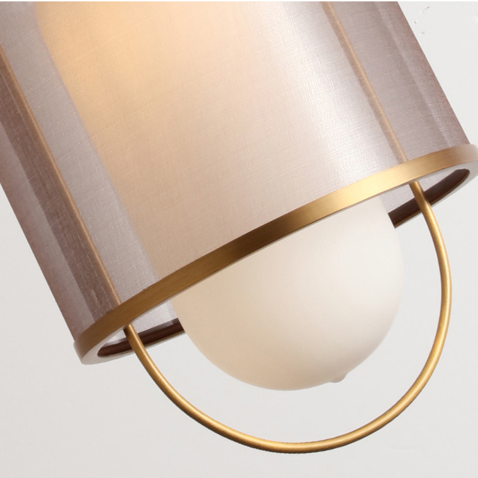 Подвесной светильник KIOTO D31 Black by ImperiumLoft