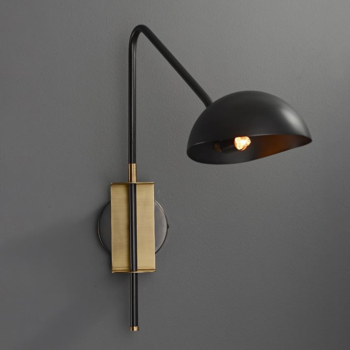 Настенный светильник BARBARA B by ImperiumLoft