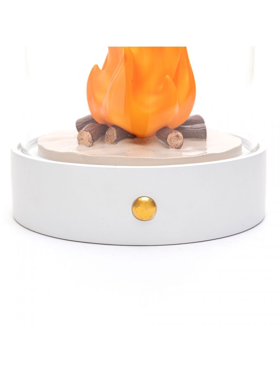 Настольная лампа Seletti My Little Bonfire 10458