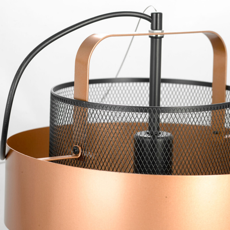 Подвесной светильник Lussole LOFT LSP-8407